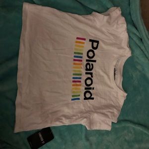 Polaroid shirt